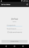 ZinTaxi Driver