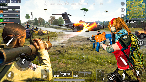 Screenshot Counter Strike - Offline Game