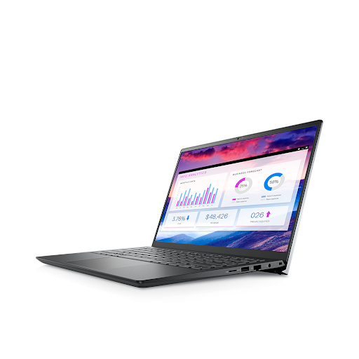 Máy tính xách tay/ Laptop Dell Vostro 5410 (5410-V4I5214W1)(i5-11320H)(Xám)