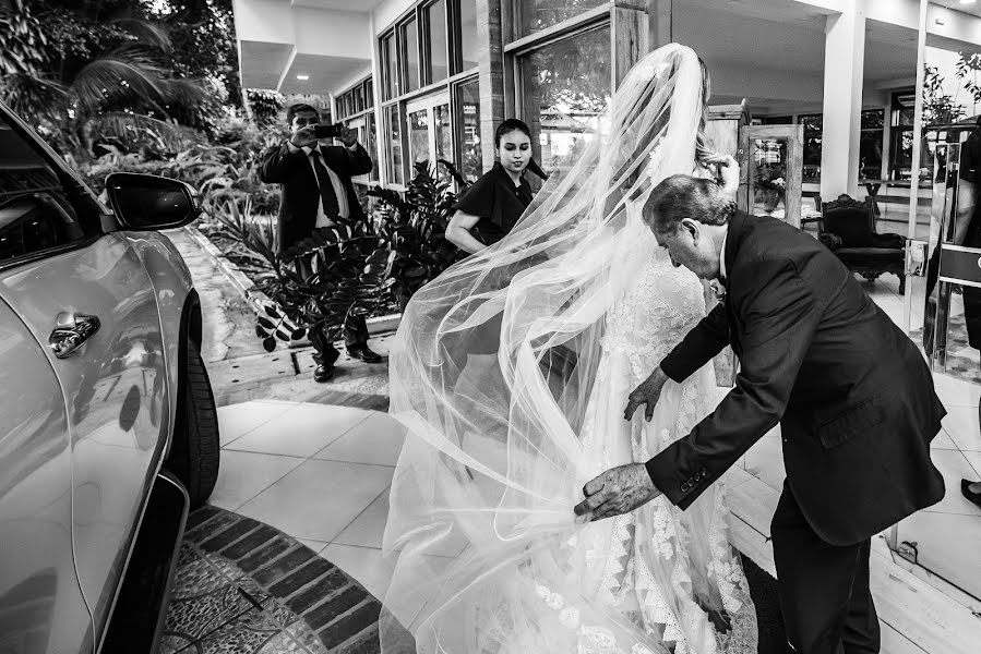 Wedding photographer Andreia Carvalho (andreiaemaison). Photo of 19 September 2019