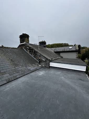 EPDM Dormer Roof album cover