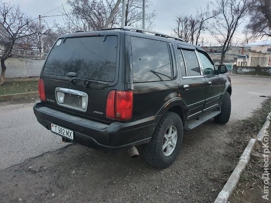 продам авто Lincoln Navigator Navigator I фото 3