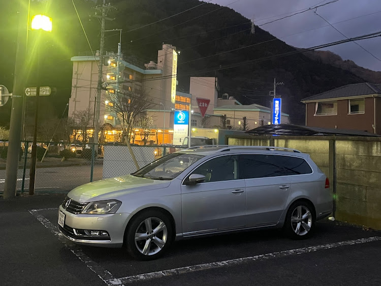 パサートヴァリアントの鬼怒川・ドライブに関するカスタム事例の投稿画像1枚目