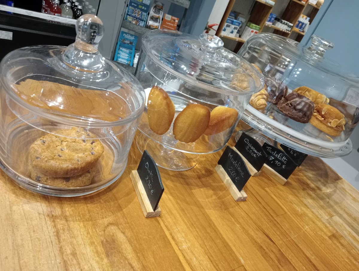 Gluten-Free at Cairn Coffee Shop & Naturopathy