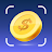 Coin Identifier Scanner icon