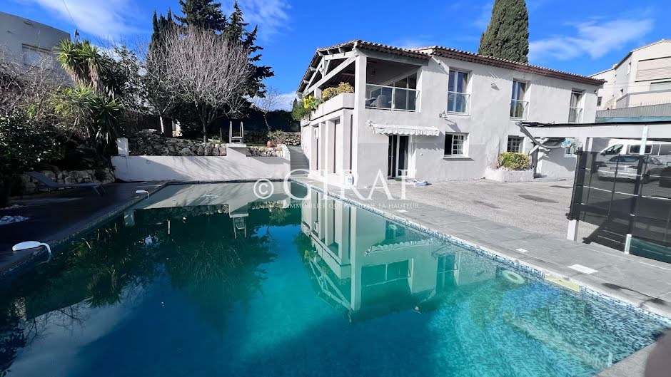 Vente maison 5 pièces 198 m² à Mougins (06250), 1 490 000 €