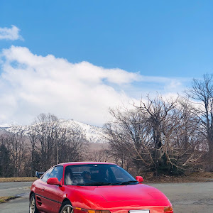 MR2 SW20