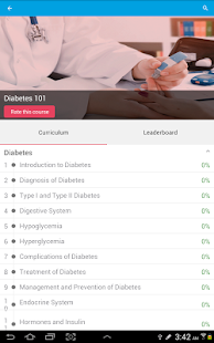 Diabetes Reference