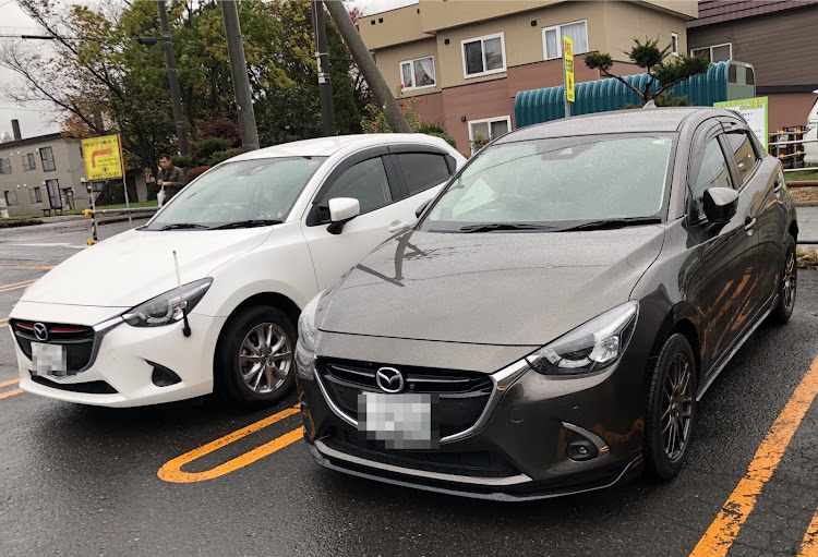 デミオの#mazdademio・今週もよろしくお願いします・ごちゃ混ぜ投稿に関するカスタム事例の投稿画像2枚目