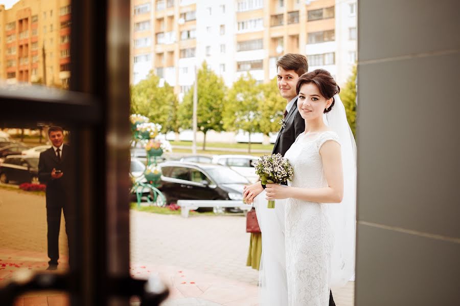 婚礼摄影师Olga Ezhgurova（photoezh）。2019 9月26日的照片