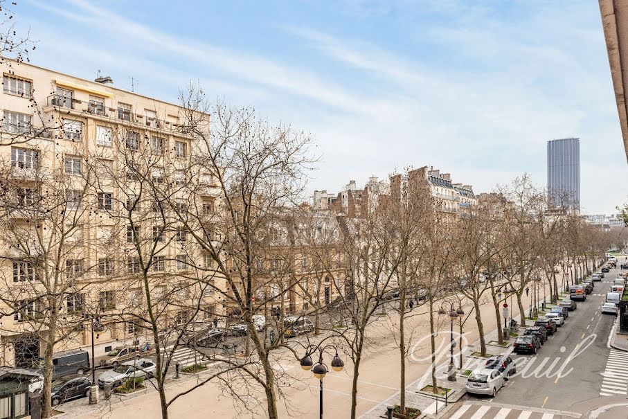 Vente appartement 4 pièces 104 m² à Paris 7ème (75007), 1 395 000 €