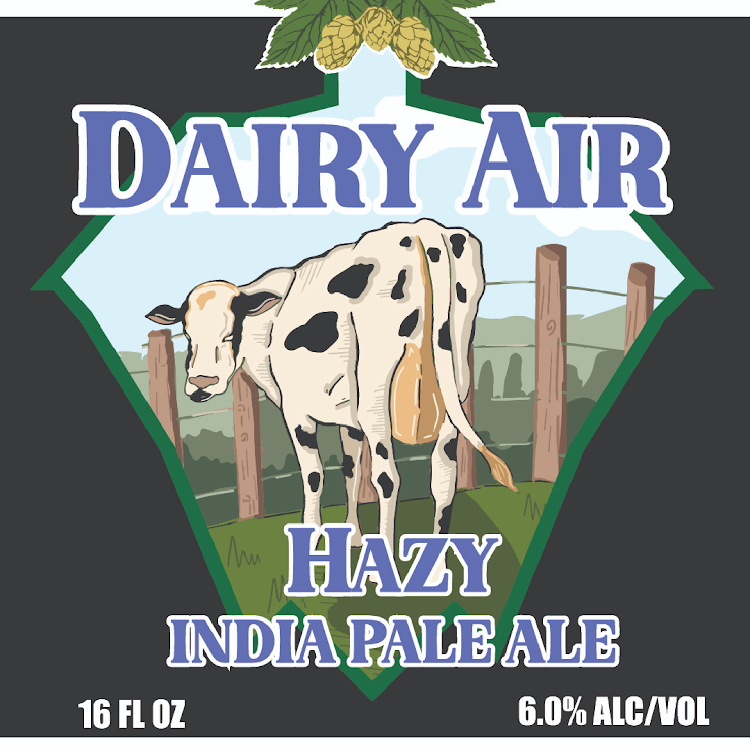 Logo of Duesterbeck's Dairy Air