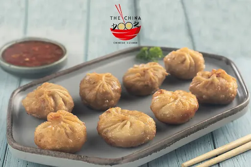 Veg Fried Momos