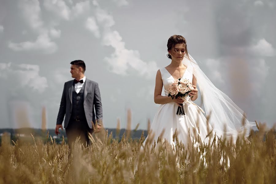 Fotógrafo de casamento Evgeniy Ivanovich (ivanovich21). Foto de 27 de agosto 2019