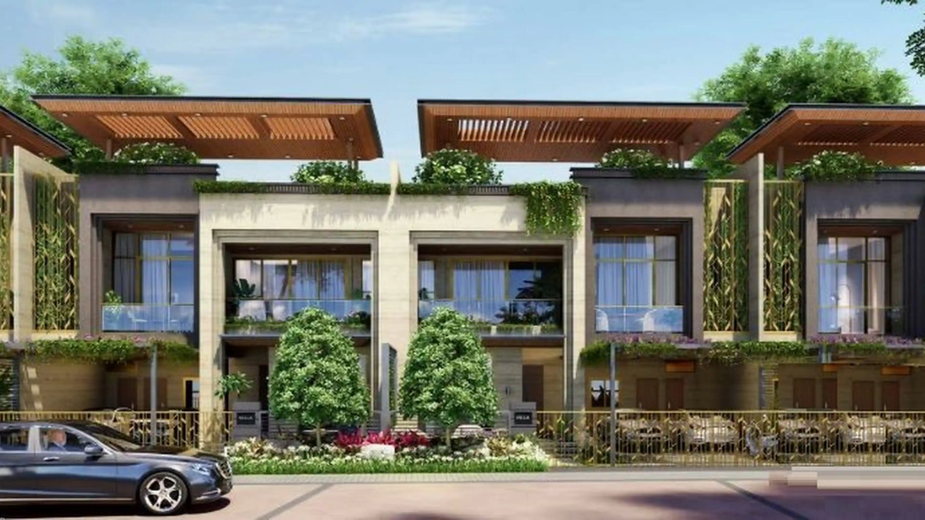 Shapoorji Pallonji Mango Tree Villa Phase 2 - cover