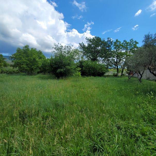 Vente terrain  1180 m² à Cucuron (84160), 295 000 €