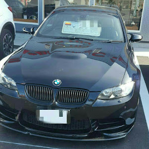 M3 クーペ E92