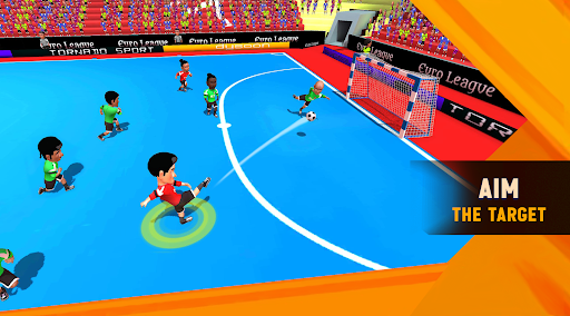 Screenshot Futsal : Indoor football