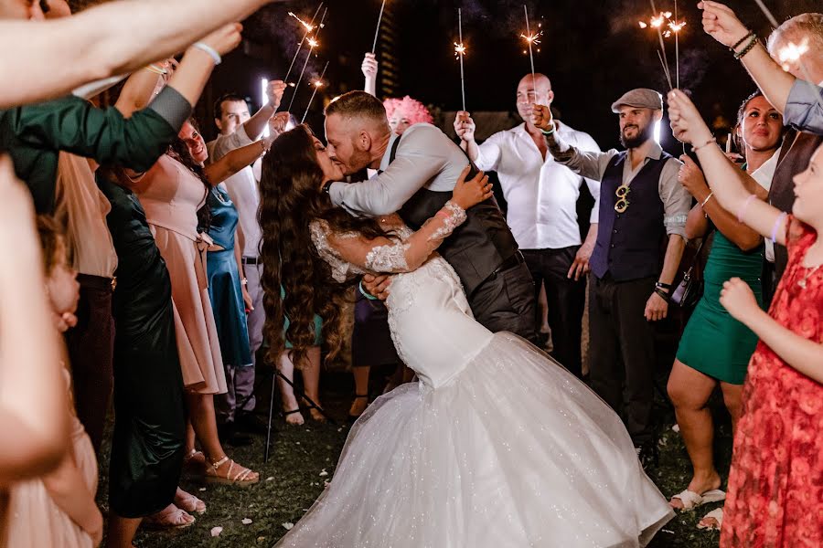 Fotógrafo de bodas Viktória Horváth-Mándli (kvphoto). Foto del 16 de marzo