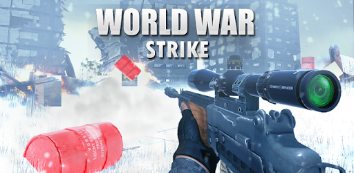 World War Strike: Gun Shooting