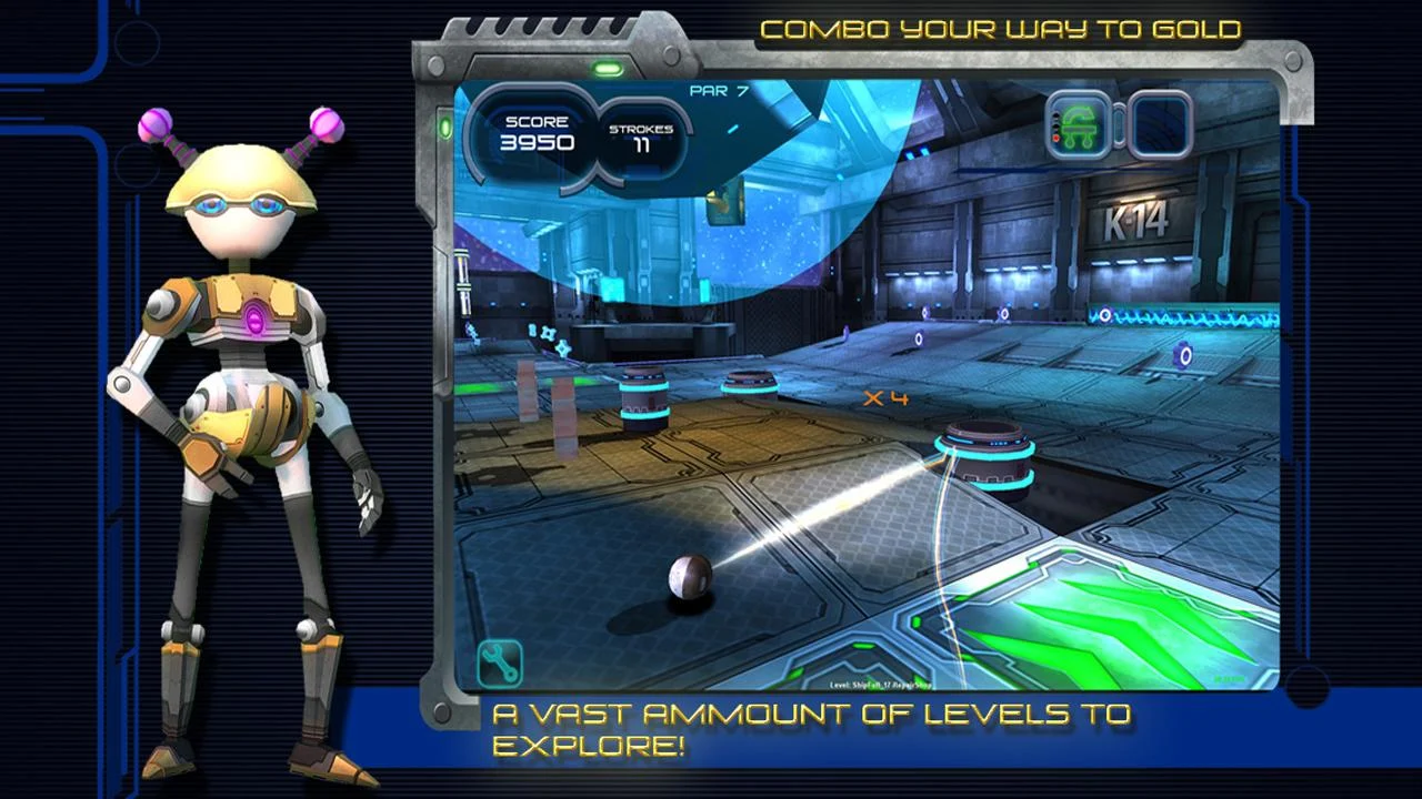   Star Balls: captura de tela 