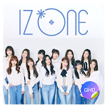 Cover Image of ดาวน์โหลด Iz One Wallpaper KPOP HD 2019 1.0 APK