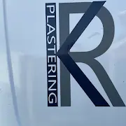 KR Plastering Logo