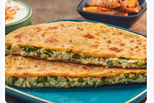 Paneer Paratha