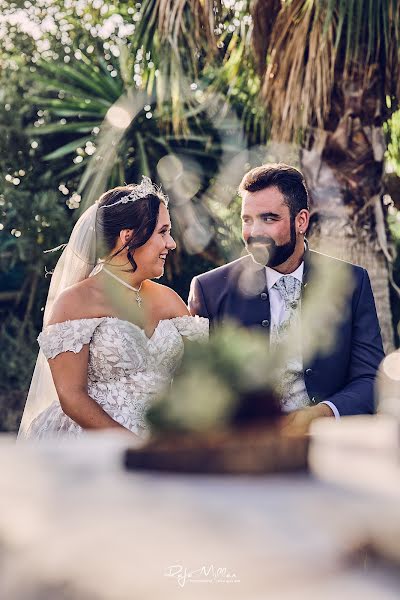 Wedding photographer Rafa Millán (rafamillan). Photo of 17 October 2022