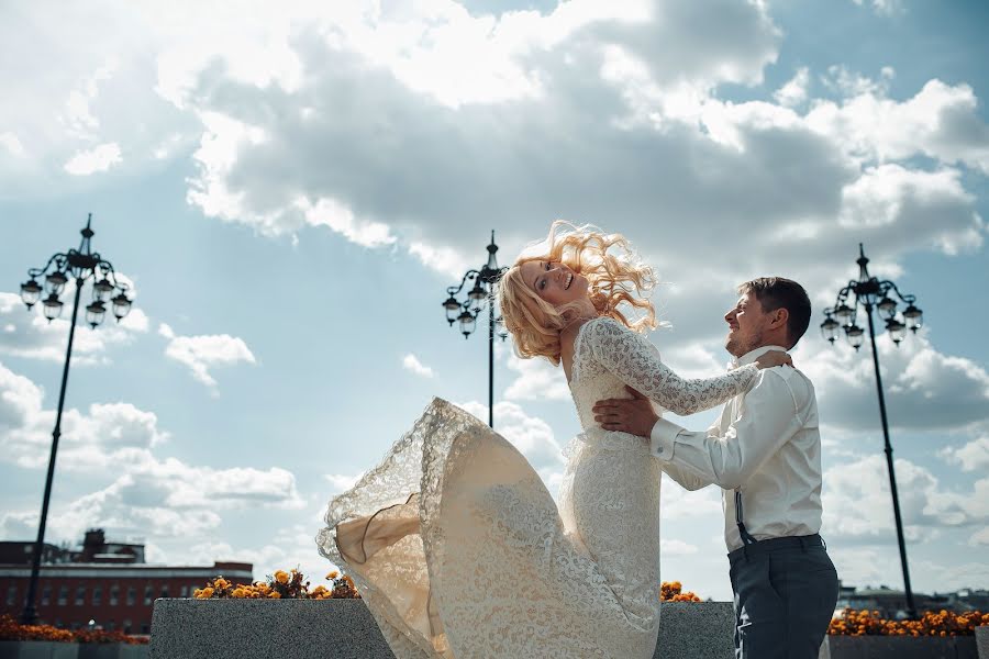 Wedding photographer Konstantin Shestak (shestakpro). Photo of 29 August 2018