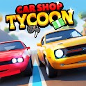 Icon Car Shop Tycoon: Idle Junkyard