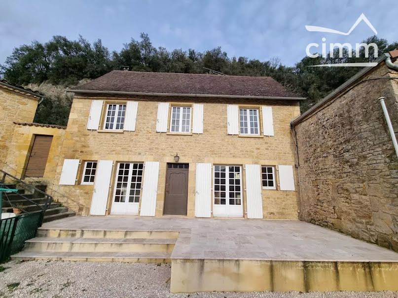 Vente maison  190 m² à Groléjac (24250), 180 000 €