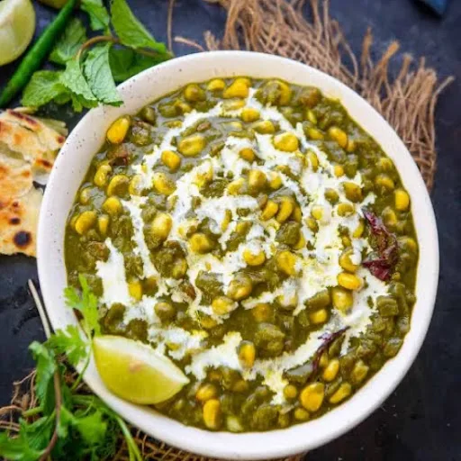 Palak Corn