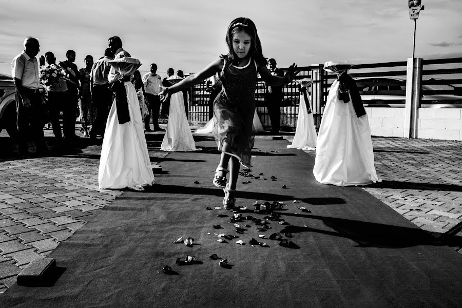 Fotografo di matrimoni Claudiu Stefan (claudiustefan). Foto del 16 novembre 2018