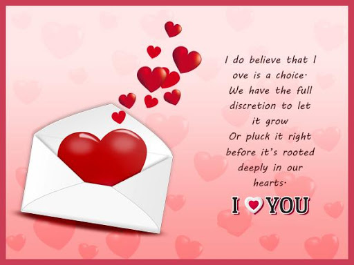 Romantic Love Quotes  Images