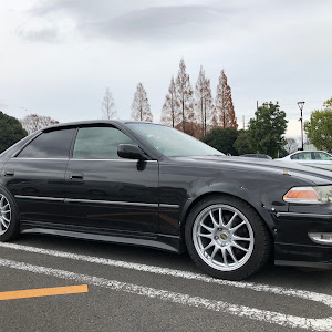 マークII JZX100