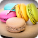 Macaron Wallpaper icon