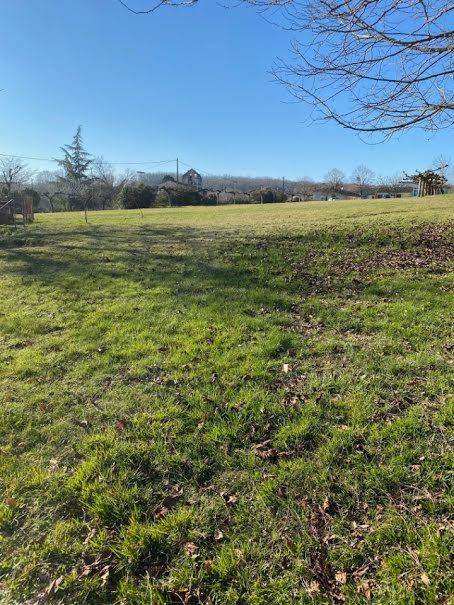 Vente terrain  1584 m² à Listrac-de-Durèze (33790), 26 930 €