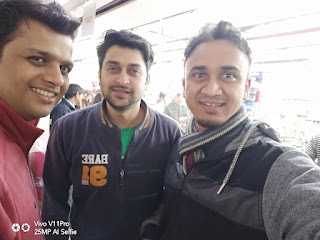 Kuldeep Singh Rawat at Big Bazaar, FBB, Vasant Kunj,  photos