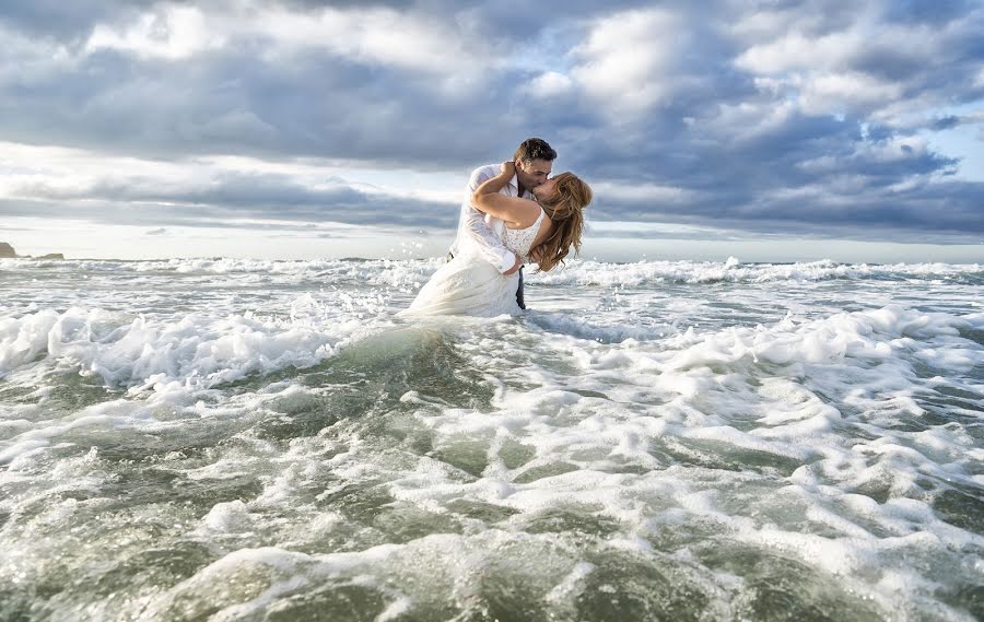 Fotógrafo de casamento Miguel Anxo (miguelanxo). Foto de 6 de outubro 2017