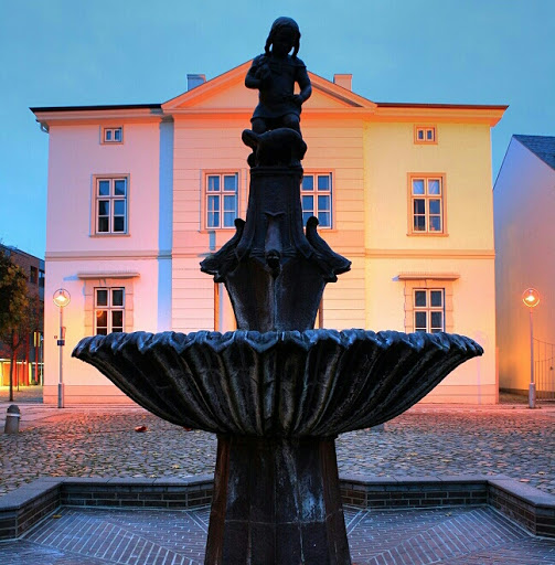 Gänseliselbrunnen