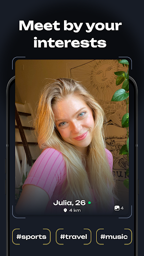 Screenshot Dating and Chat - Pheromance