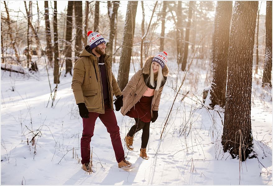 Wedding photographer Kamila Kowalik (kamilakowalik). Photo of 30 January 2018