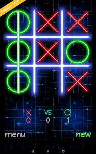  Tic Tac Toe Classic- 스크린샷 미리보기 이미지  