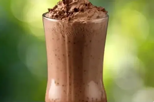 Chocolate Hazelnut Shake