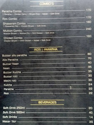 Grill biriyani s menu 5