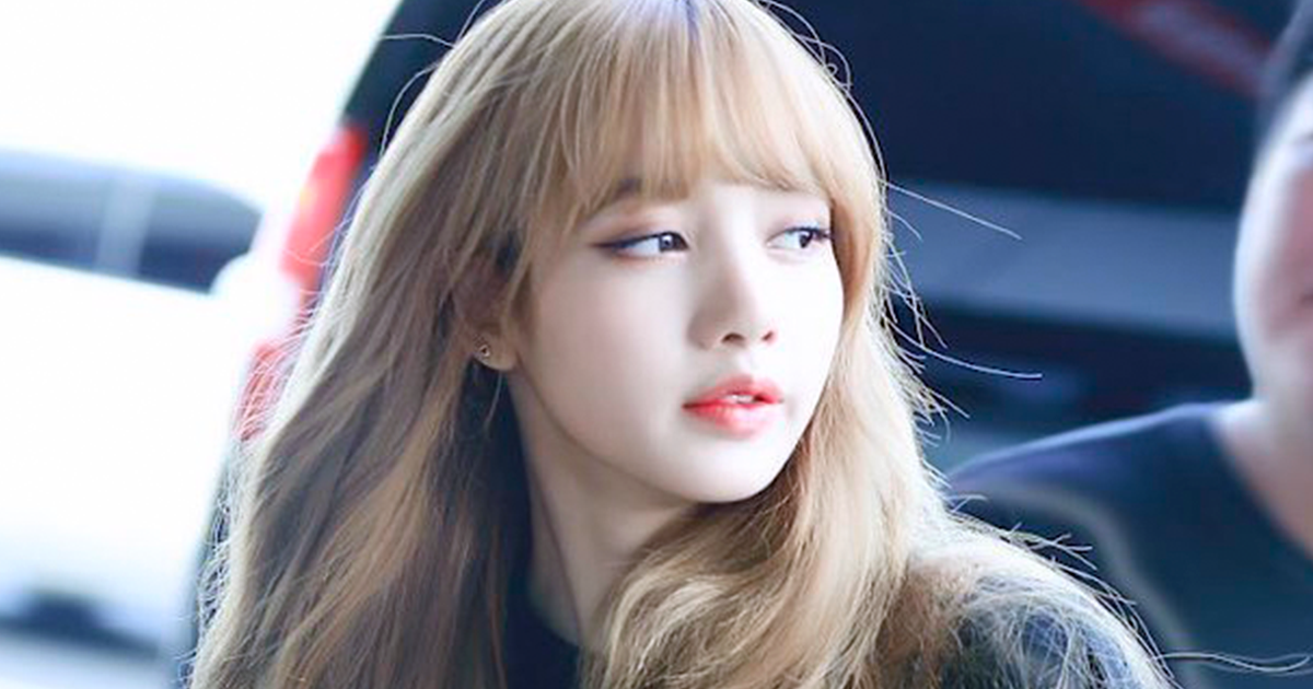 Blackpink Fans Are Calling Lisa Their Oppa Here S How She Got Her Unusual Nickname Koreaboo