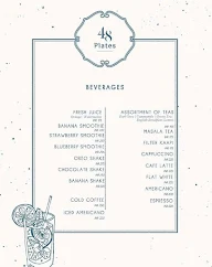 48 Plates menu 1