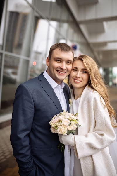 Vestuvių fotografas Irina Ivanova (iv4anova). Nuotrauka 2020 gegužės 13