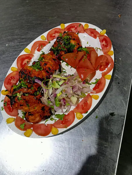 Fish Tikka 3Pcs + Chicken Tikka 3Pcs